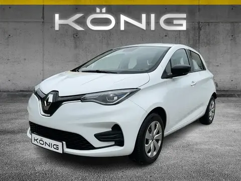 Annonce RENAULT ZOE Non renseigné 2020 d'occasion 