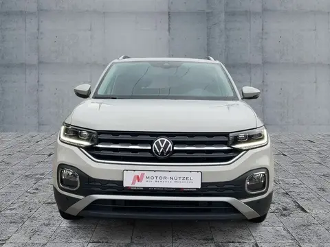 Used VOLKSWAGEN T-CROSS Petrol 2022 Ad 