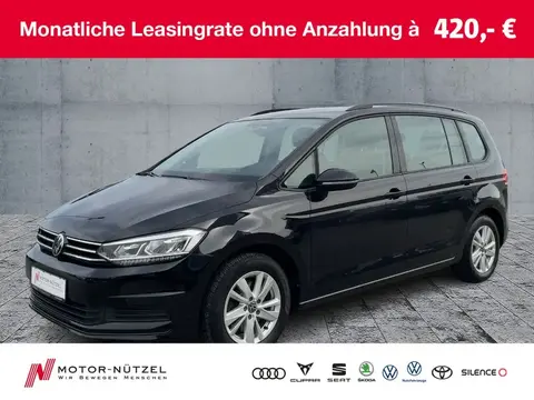 Used VOLKSWAGEN TOURAN Diesel 2021 Ad 