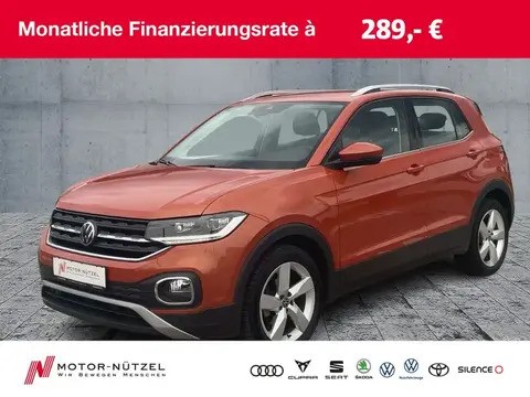 Used VOLKSWAGEN T-CROSS Petrol 2022 Ad 