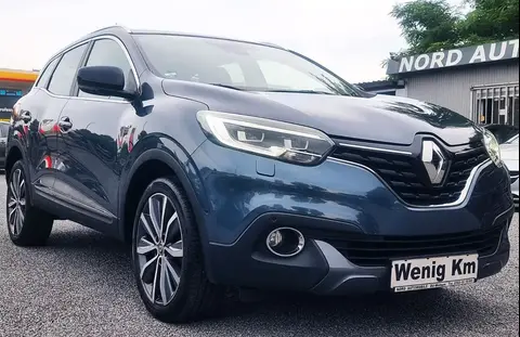 Annonce RENAULT KADJAR Diesel 2016 d'occasion 