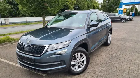 Used SKODA KODIAQ Petrol 2017 Ad 