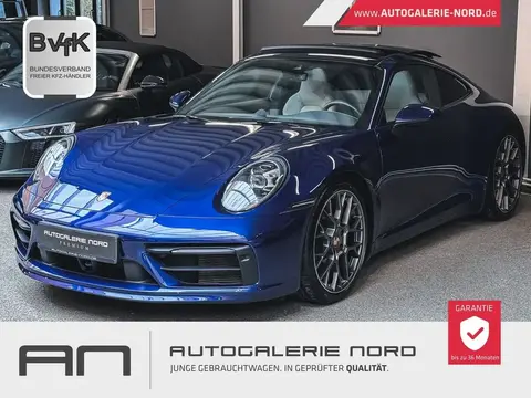 Annonce PORSCHE 911 Essence 2020 d'occasion 