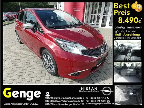 Used NISSAN NOTE Petrol 2015 Ad 