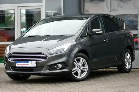 Used FORD S-MAX Diesel 2019 Ad 