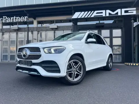 Annonce MERCEDES-BENZ CLASSE GLE Diesel 2019 d'occasion 