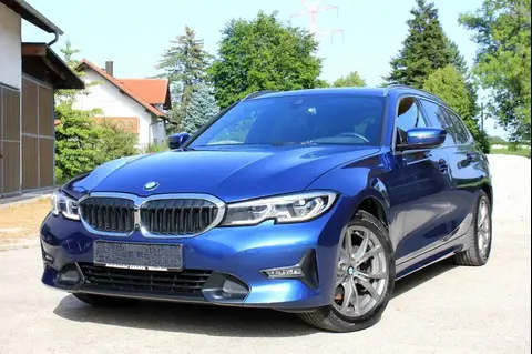 Annonce BMW SERIE 3 Diesel 2020 d'occasion 