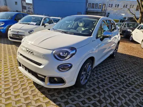 Annonce FIAT 500X Essence 2023 d'occasion 