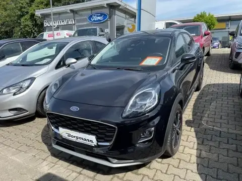 Annonce FORD PUMA Essence 2021 d'occasion 