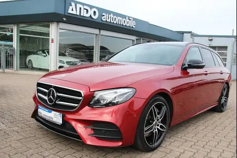 Used MERCEDES-BENZ CLASSE E Diesel 2019 Ad 