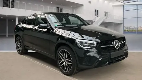 Annonce MERCEDES-BENZ CLASSE GLC Diesel 2021 d'occasion Allemagne