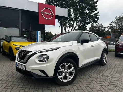 Annonce NISSAN JUKE Essence 2021 d'occasion 