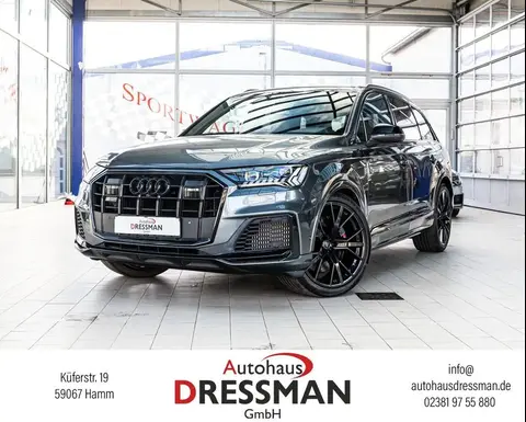 Annonce AUDI SQ7 Diesel 2019 d'occasion 