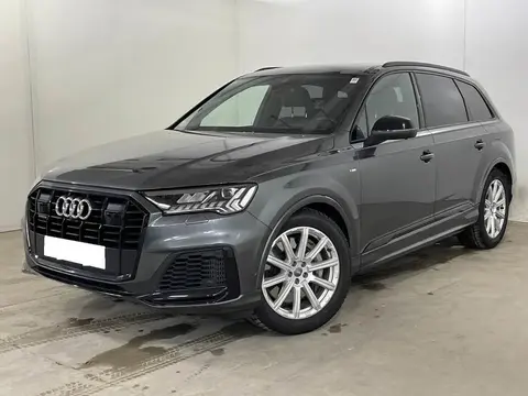 Annonce AUDI Q7 Hybride 2021 d'occasion 