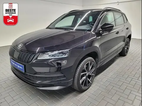 Used SKODA KAROQ Diesel 2021 Ad 