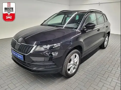 Used SKODA KAROQ Diesel 2019 Ad 