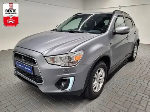 Used MITSUBISHI ASX Diesel 2016 Ad 