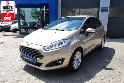 Used FORD FIESTA Petrol 2016 Ad 