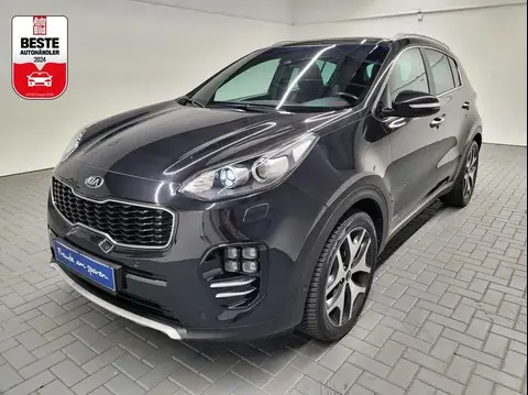 Annonce KIA SPORTAGE Essence 2018 d'occasion 