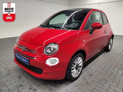 Used FIAT 500C Petrol 2021 Ad 