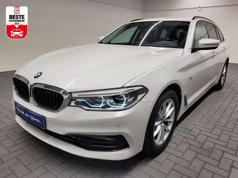 Used BMW SERIE 5 Diesel 2018 Ad 