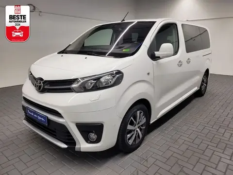 Annonce TOYOTA PROACE Diesel 2020 d'occasion 