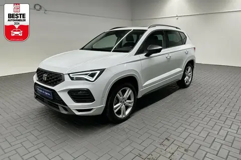 Used SEAT ATECA Petrol 2022 Ad 