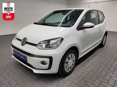 Annonce VOLKSWAGEN UP! Essence 2017 d'occasion 