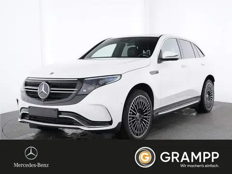 Used MERCEDES-BENZ EQC Not specified 2023 Ad 