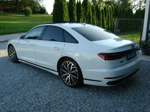 Used AUDI A8 Hybrid 2023 Ad 