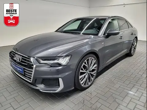 Annonce AUDI A6 Essence 2020 d'occasion 