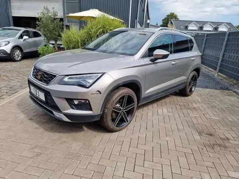 Annonce SEAT ATECA Diesel 2018 d'occasion 