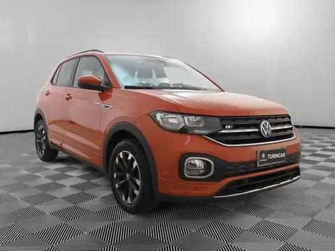 Used VOLKSWAGEN T-CROSS Petrol 2021 Ad 