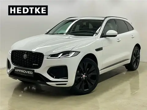 Used JAGUAR F-PACE Diesel 2021 Ad 