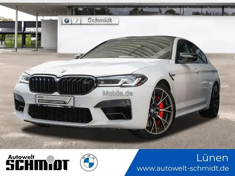 Used BMW M5 Petrol 2021 Ad 