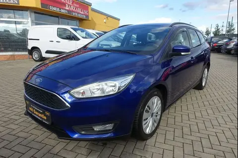 Annonce FORD FOCUS Essence 2017 d'occasion 