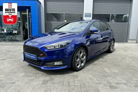 Used FORD FOCUS Petrol 2018 Ad 