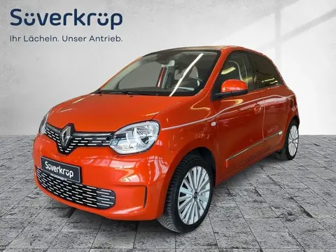 Annonce RENAULT TWINGO Non renseigné 2021 d'occasion 