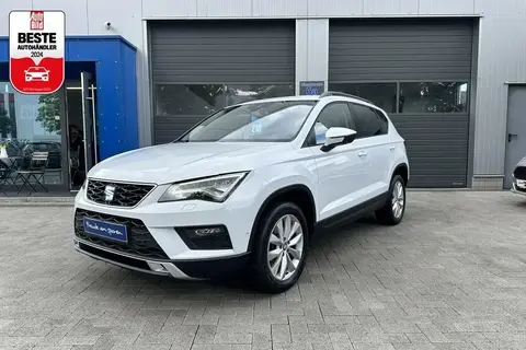 Annonce SEAT ATECA Diesel 2019 d'occasion 