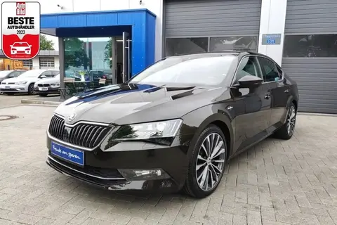 Used SKODA SUPERB Petrol 2016 Ad 