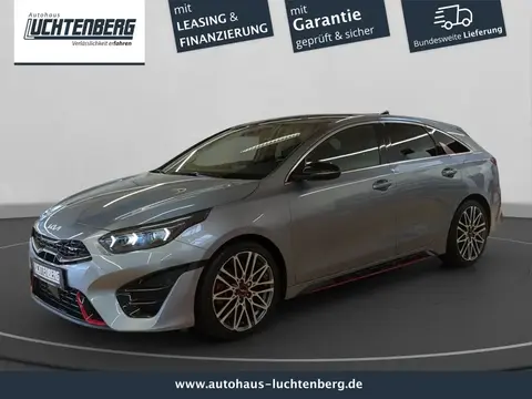 Annonce KIA PROCEED Essence 2022 d'occasion 