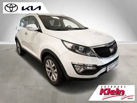 Annonce KIA SPORTAGE Essence 2016 d'occasion 