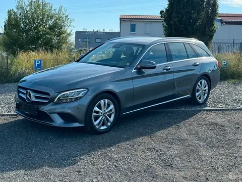 Annonce MERCEDES-BENZ CLASSE C Diesel 2019 d'occasion 