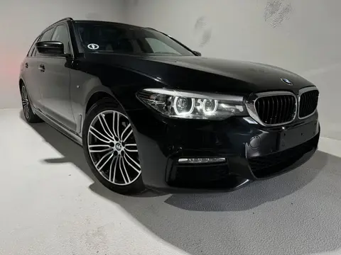 Used BMW SERIE 5 Diesel 2017 Ad 