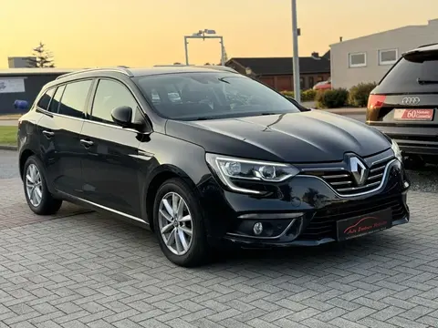 Annonce RENAULT MEGANE Essence 2017 d'occasion 