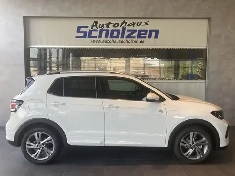 Used VOLKSWAGEN T-CROSS Petrol 2024 Ad 