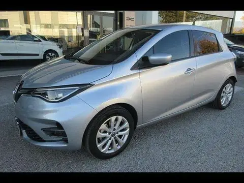 Annonce RENAULT ZOE Non renseigné 2020 d'occasion 