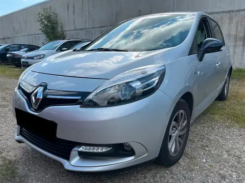 Annonce RENAULT SCENIC Diesel 2016 d'occasion 