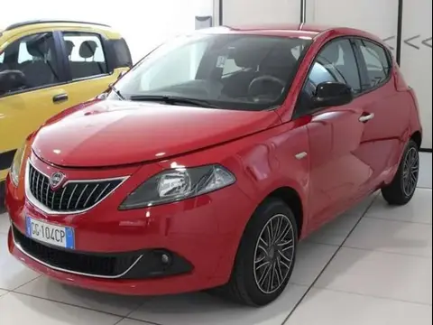 Annonce LANCIA YPSILON Hybride 2021 d'occasion 