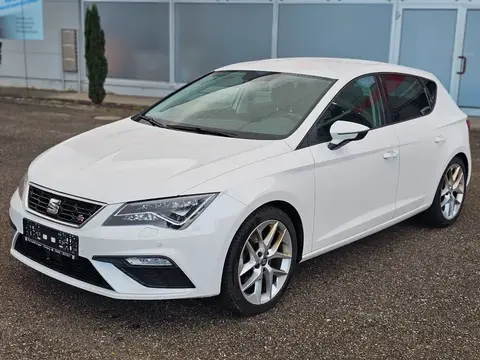 Annonce SEAT LEON Essence 2019 d'occasion 